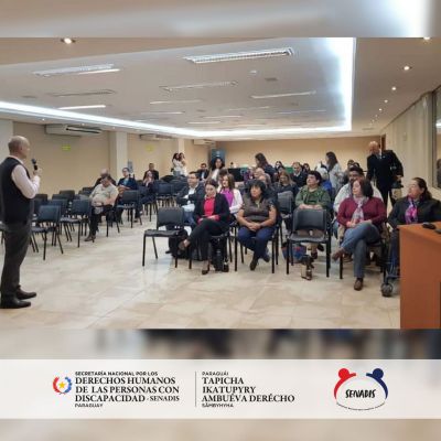 Universidad inclusiva: proyectan implementación de protocolos para facilitar acceso a personas con discapacidad al nivel terciario