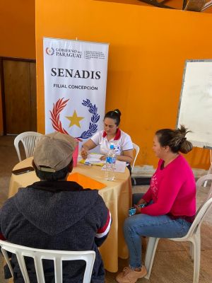 SENADIS en Arroyito