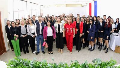 SENADIS presente en jornada de formulación de políticas para la niñez.