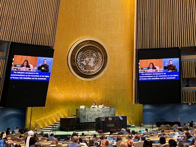 Paraguay Presente en la 15° Conferencia de Estados partes y elecciones 2022