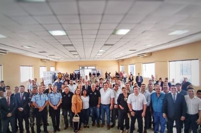 SENADIS acompañó actividad de Ministerio del Interior en Guairá