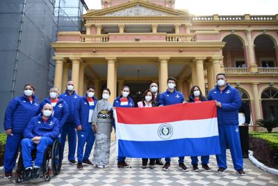 SENADIS desea el mayor de los éxitos a la Delegación Paraguaya que tomará parte de los “Juegos Paralímpicos Tokyo 2020”