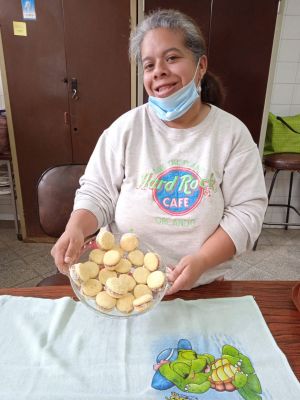 Talleres SENADIS: la cocina, ese espacio donde trabajamos la autonomía