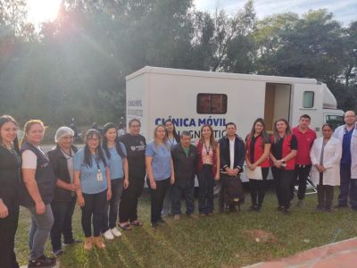 SENADIS con atención en simultáneo en el sur