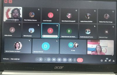 INAES: docentes fueron capacitados en accesibilidad e inclusión en el nivel universitario