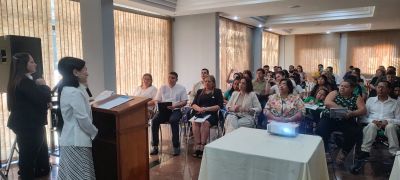 Impacto II: se realizó presentación oficial