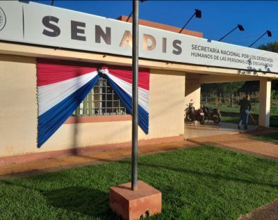 SENADIS: serie filiales