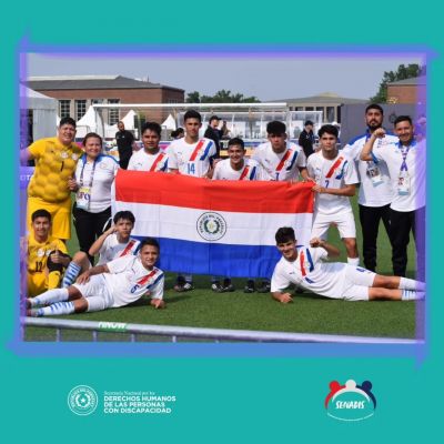 Juegos Mundiales: 42 medallas, 16 de ellas de oro, para el “Team Paraguay”