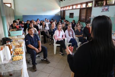 Capacitación sobre lesión medular