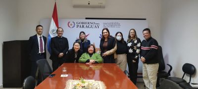 Proyecto Impacto: Ministra de la SENADIS recibió a experta de la JICA que trabajará en la segunda edición de esta iniciativa