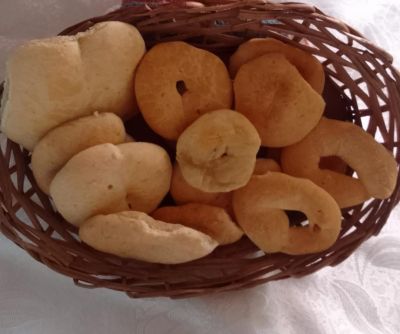Semana santa: nuestras usuarias del taller de cocina te cuentan cómo preparar la tradicional chipa almidón
