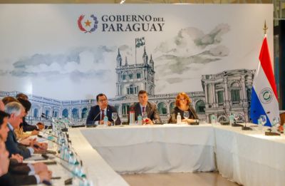 SENADIS presente en reunión del Gabinete Social