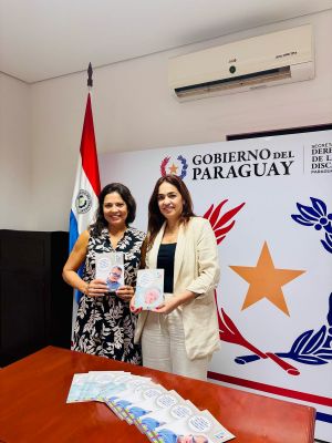 Fundación Down Paraguay