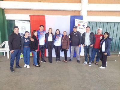 Concepción: capacitación sobre programas deportivos inclusivos
