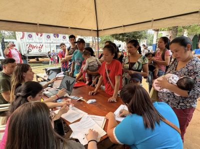 Ciudad Mujer Móvil en Guairá: SENADIS acompañará actividad