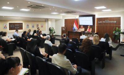 Ciudad Mujer Móvil: SENADIS acompañó reunión informativa