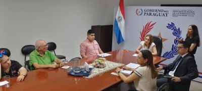 CONADIS: Ministra se reunió con representantes del TEI