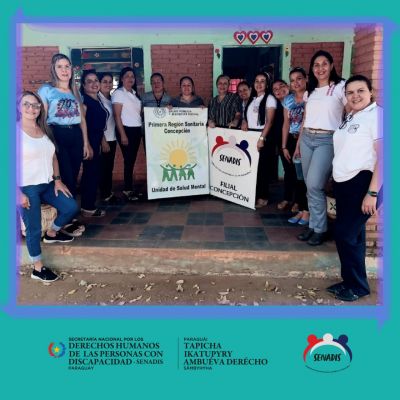 Concepción: capacitación a docentes