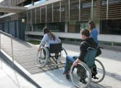 Biblioteca SENADIS: ley de accesibilidad