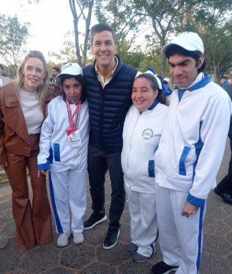 Juegos Regionales OEP: SENADIS suma varias medallas