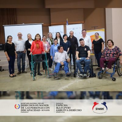 Proyecto Impacto: encuentro con organizaciones de la zona de Caaguazú para repasar avances en la etapa final