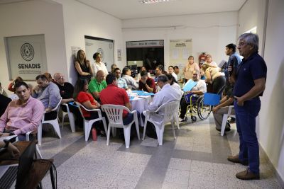 PEI: técnicos trabajan en su elaboración