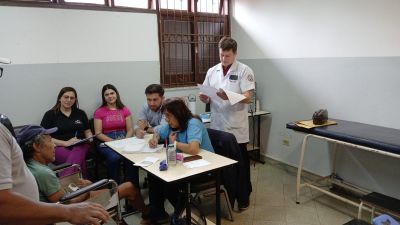 Capacitación en certificación