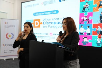 Atlas de la Discapacidad: visibilización y generación de políticas adecuadas, los principales objetivos