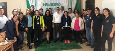 Promoción de servicios de salud