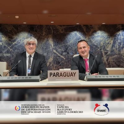 Paraguay participó del diálogo constructivo ante Comité de la ONU