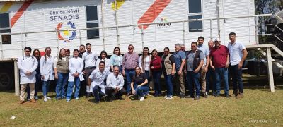 Itakyry: segunda jornada de actividades