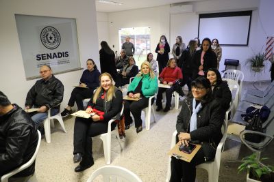 SENADIS: se desarrollaron las pruebas de “Concurso Interno”