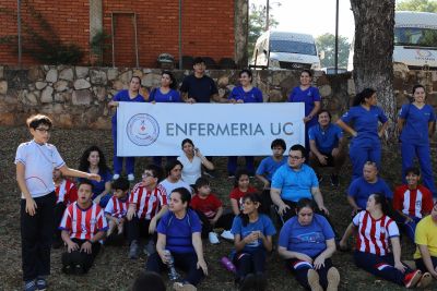Jornada de deportes, salud y concienciación