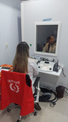 Jornada en General Aquino