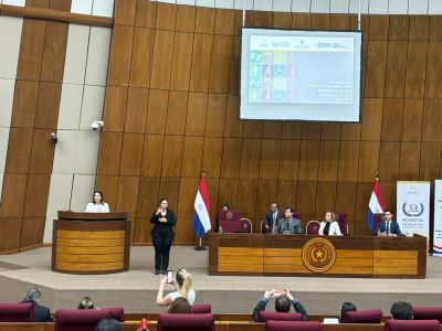 Con presencia de autoridades legislativas y del Ejecutivo arrancó el Diplomado en “Derechos para las Personas con Discapacidad”