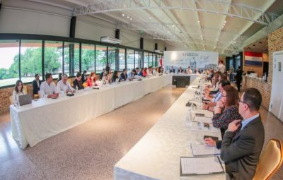 Gabinete Social: se realizó primera sesión del año