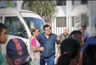 SENADIS en Villarrica: más de 300 atenciones con la Clínica Móvil