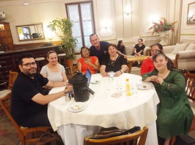 Salud: organizan capacitación sobre trato adecuado a personas con discapacidad