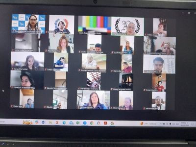 Acceso laboral fue tema en continuidad de “Diplomado en discapacidad”