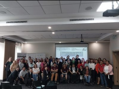 Capacitación para la Igualdad en la Discapacidad