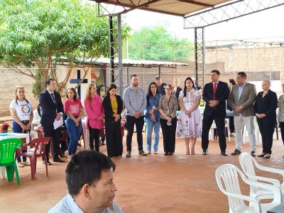 Atención a personas con discapacidad privadas de su libertad