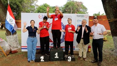 Fiesta del deporte y la inclusión