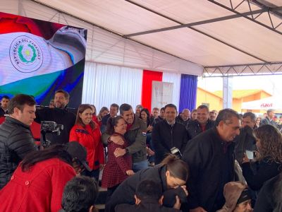 SENADIS acompaña programa de gobierno de lucha contra la pobreza