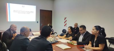 MECIP presentó Plan de Trabajo