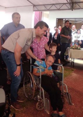 Día de Gobierno en Concepción