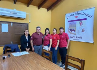 Proyectan creación de la Secretaría de Discapacidad en la ciudad de San Juan de Ñeembucu