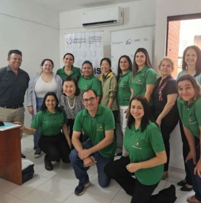 Proyecto Impacto II en marcha