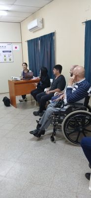 Vonluntariado para incluir