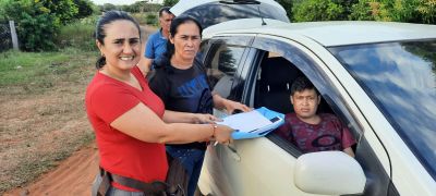 Atención comunitaria en Concepción
