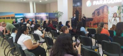 Se realizó con éxito III Taller de Turismo Inclusivo del Paraguay